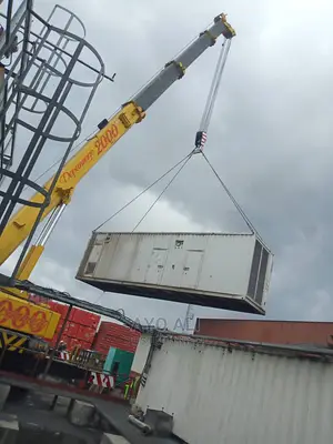 Balogun Steel Structures