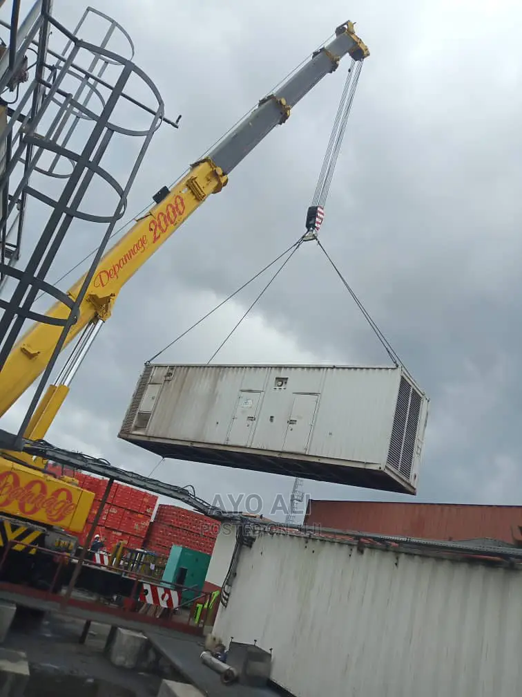 Balogun Steel Structures