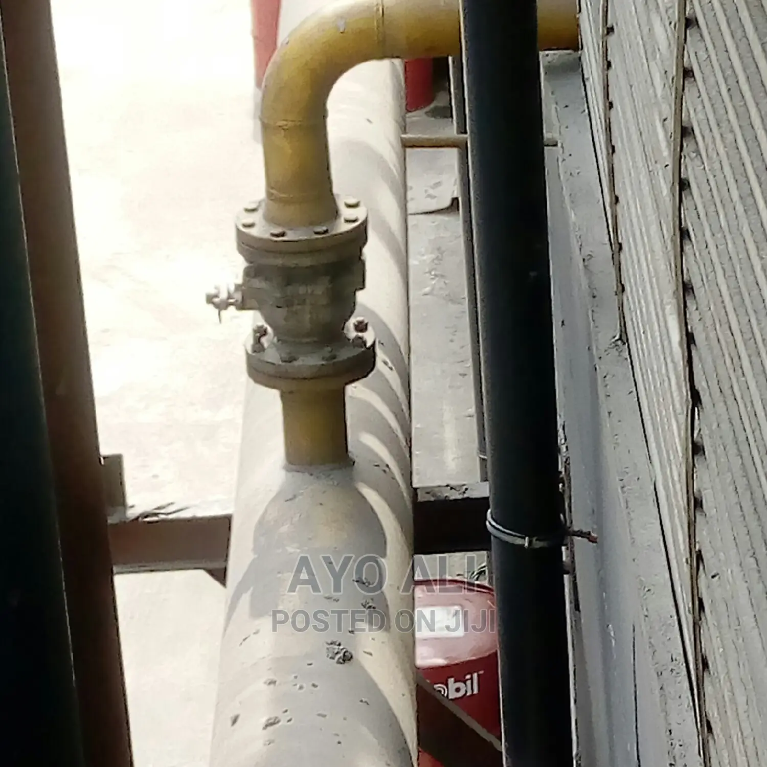 Balogun Steel Structures