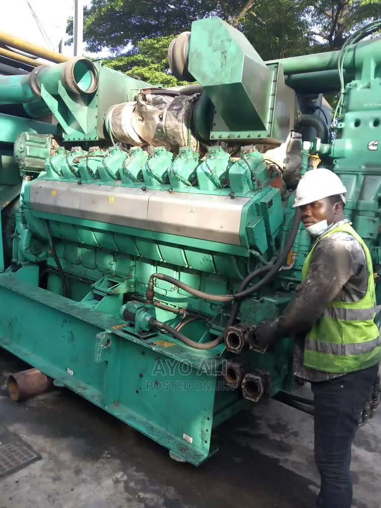 Balogun Steel Structures