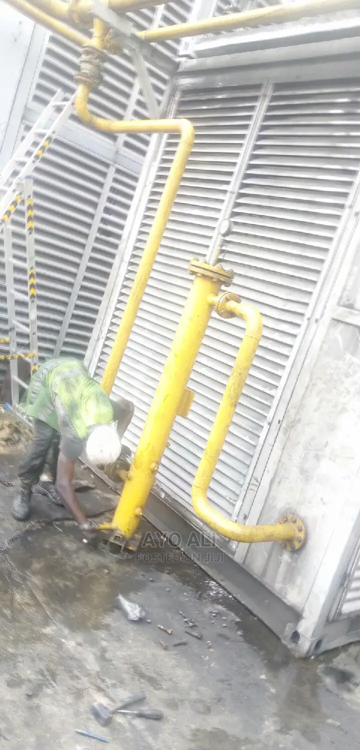 Balogun Steel Structures