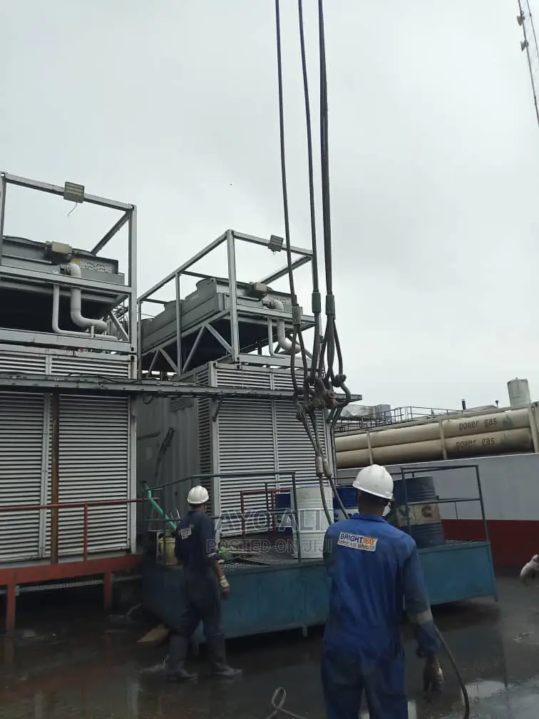 Balogun Steel Structures