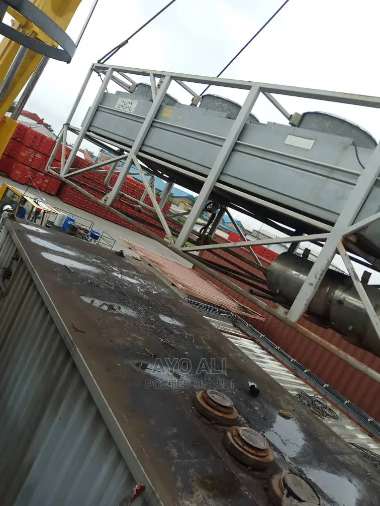 Balogun Steel Structures