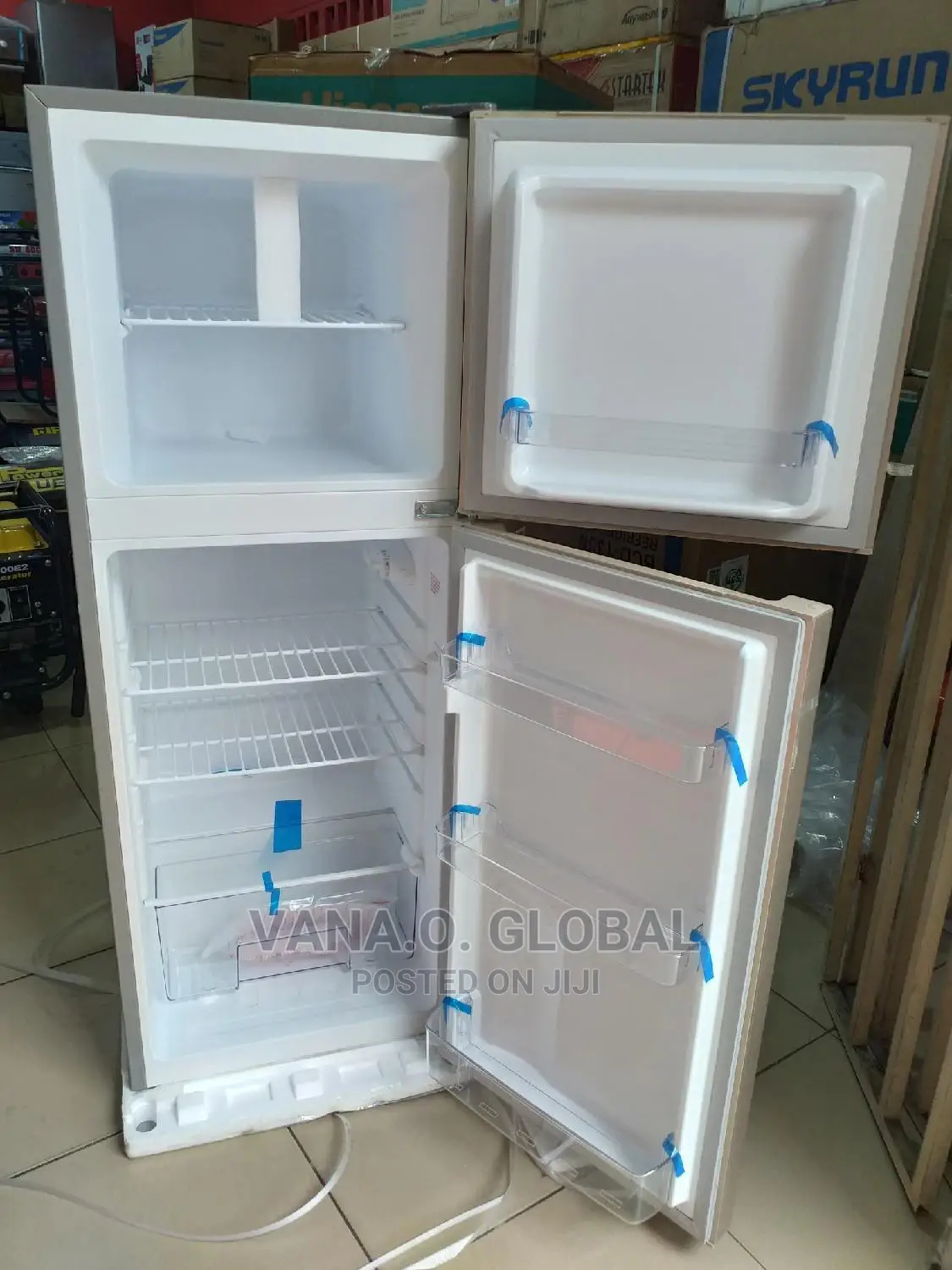 Fridge Skyrun Refrigerator
