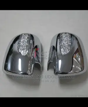 Mirror Cover With Light