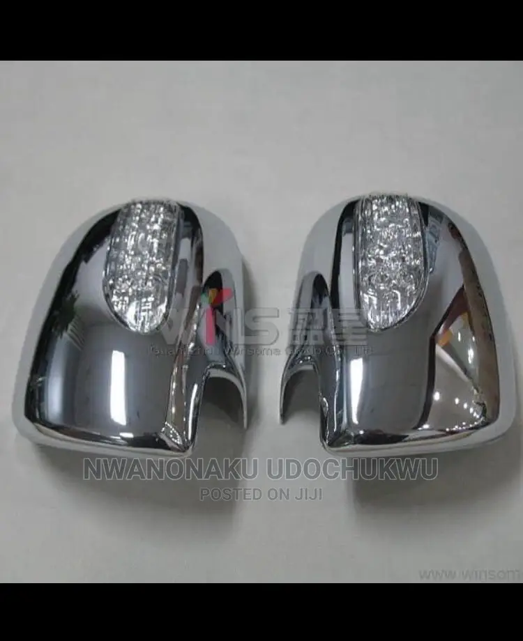 Mirror Cover With Light
