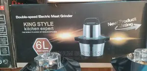 King Style Kitchen Expert Meat Grander