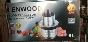 Kenwood Food Processor and Meat Grander