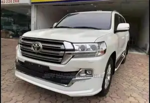Toyota Land Cruiser 2019 Upgrade Kit