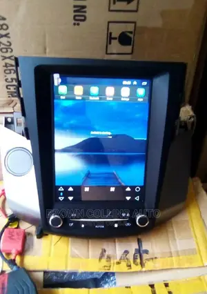 Toyota Rav-4 200/2012 Android System