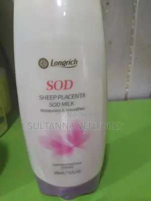 Longrich Sod Body Cream