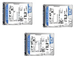 1tb Western Digital Internal Notebook Harddrive