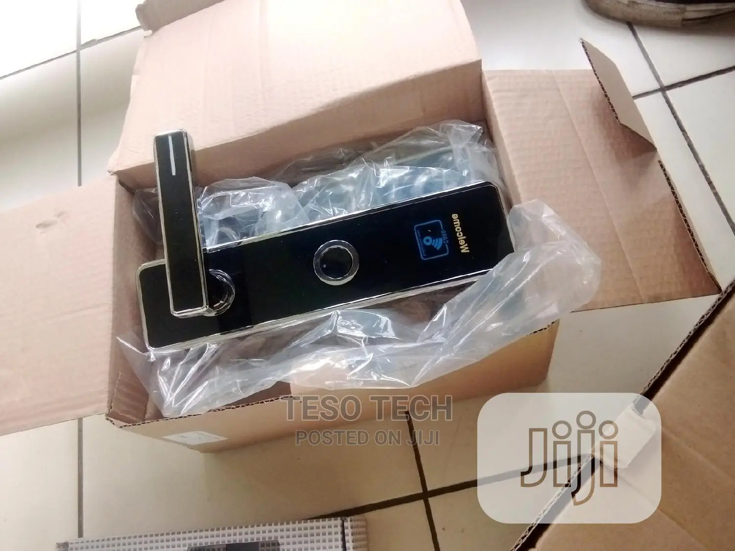 Electronic Hotel Lock