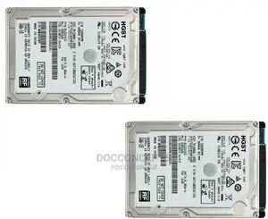 1tb Hgst Digital Internal Notebook Hard Drive