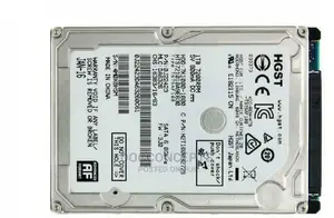 1tb Hgst Digital Internal Notebook Hard Drive