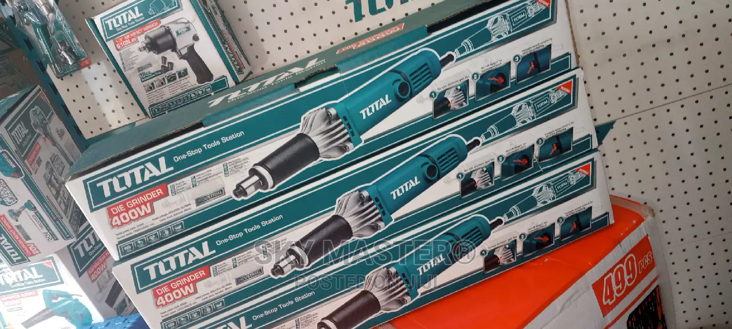 400w Die Grinder