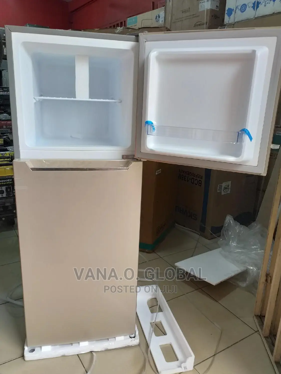 Fridge Skyrun Refrigerator