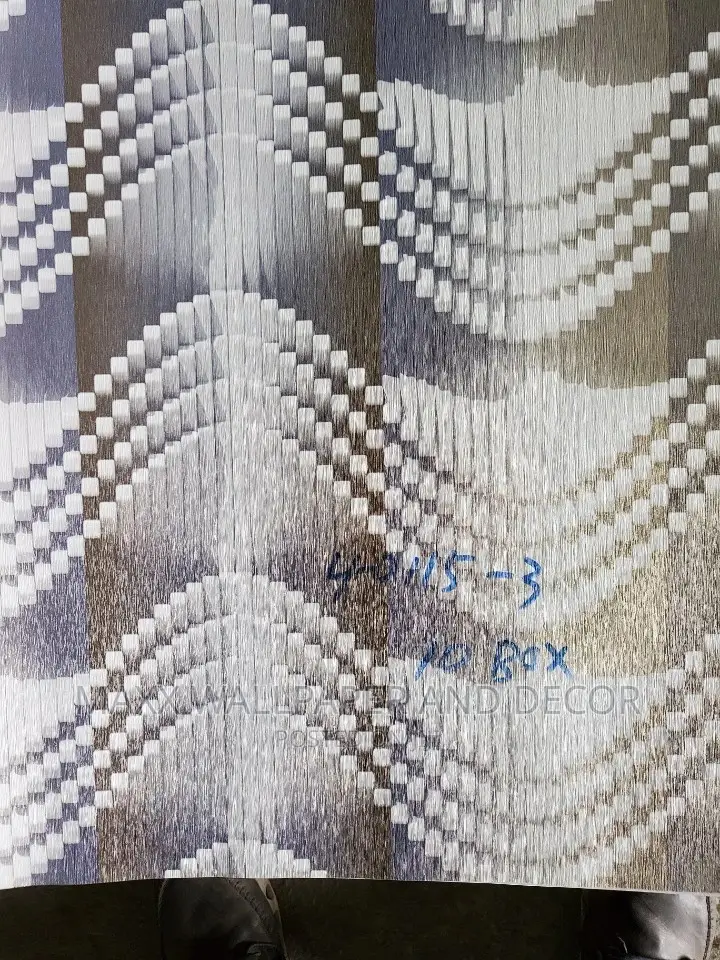 Wallpaper a Roll of 16.5squaremeter,Over 200designs
