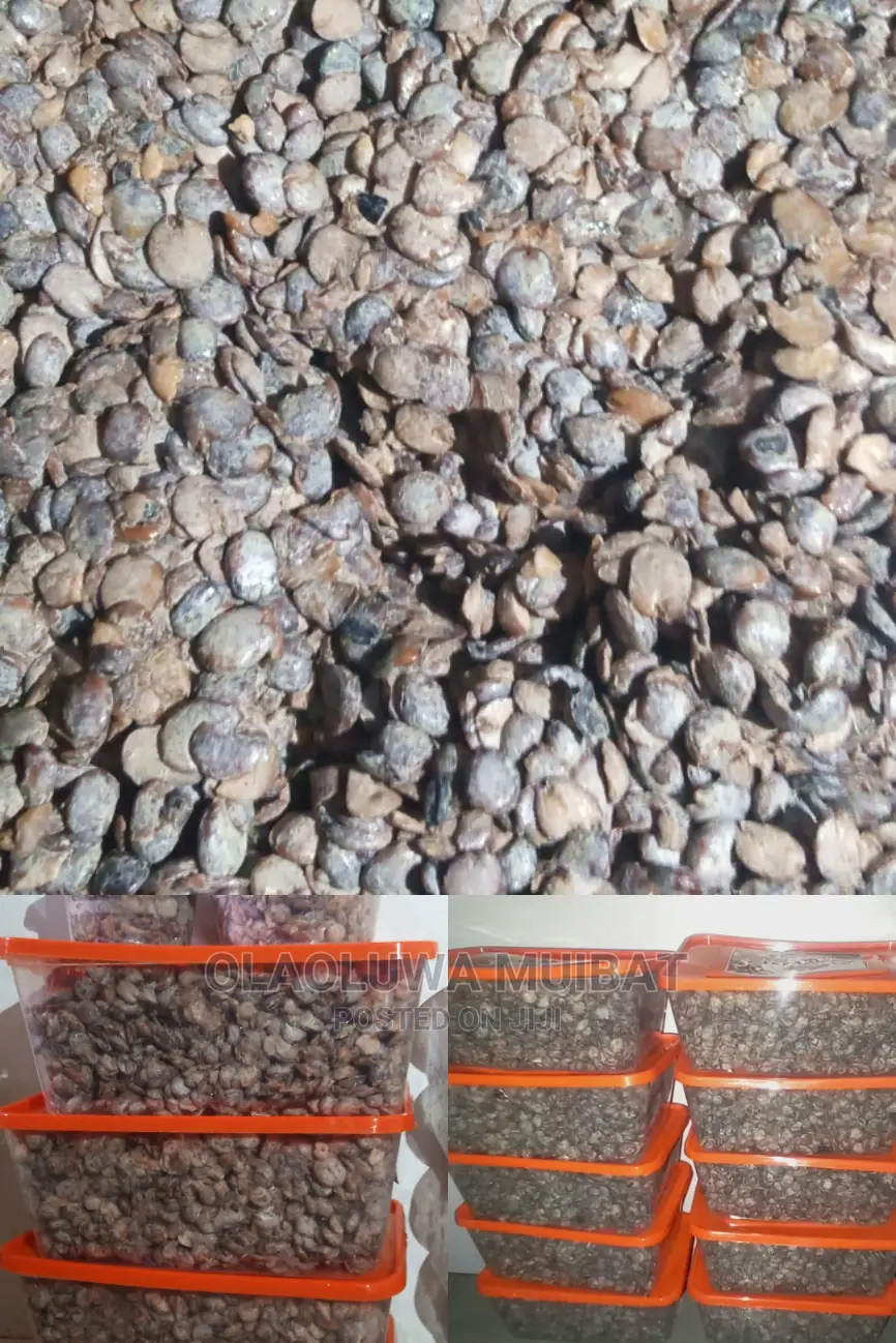 Iru/Dawadawa (Locust Beans)