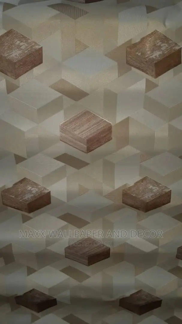 Wallpaper a Roll of 16.5squaremeter,Over 200designs