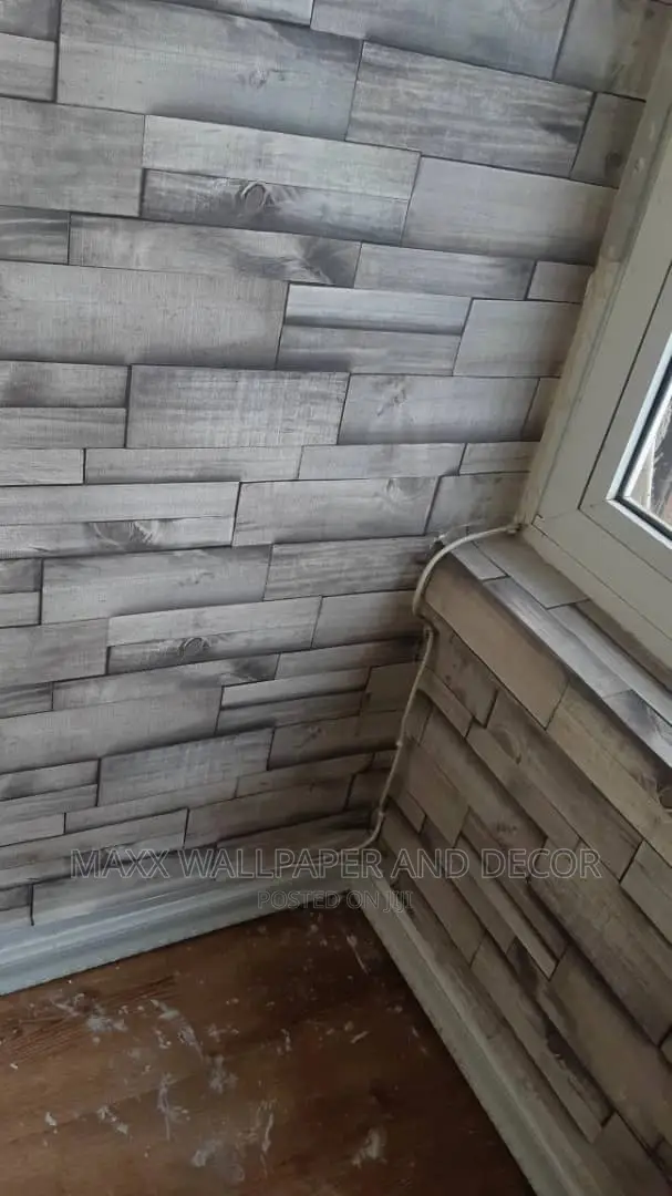 Wallpaper a Roll of 16.5squaremeter,Over 200designs