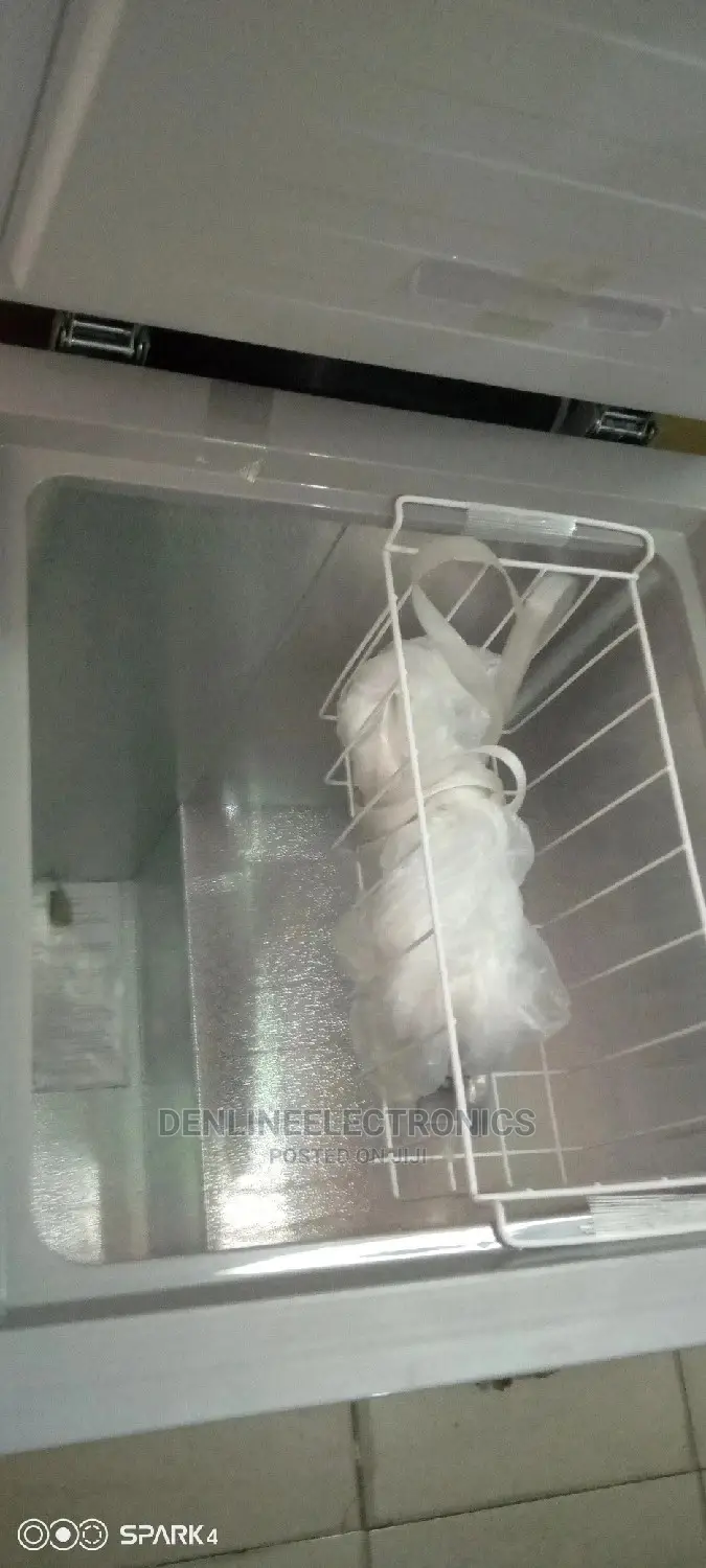 Brand New Hisense Chest Freezer - 100ltrs Mini Freezer