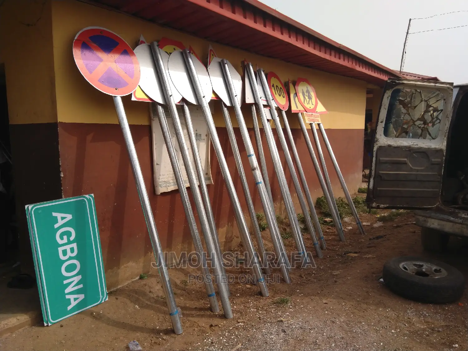 Safety Signages