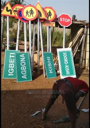 Safety Signages