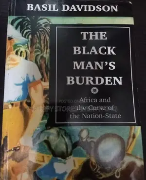 Photo - The Black Man's Burden