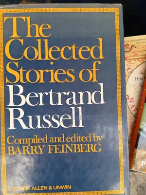 The Collected Stories of Betrand Russell