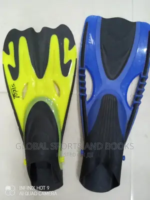 Swimming Flipper