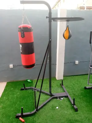 Boxing Stand