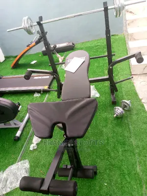 Commercial Weight Lifting Bench