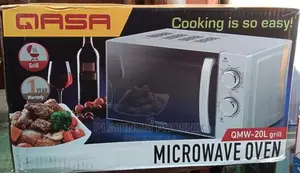 20 Litres Microwave With Griller
