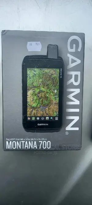 Garmin Montana 700