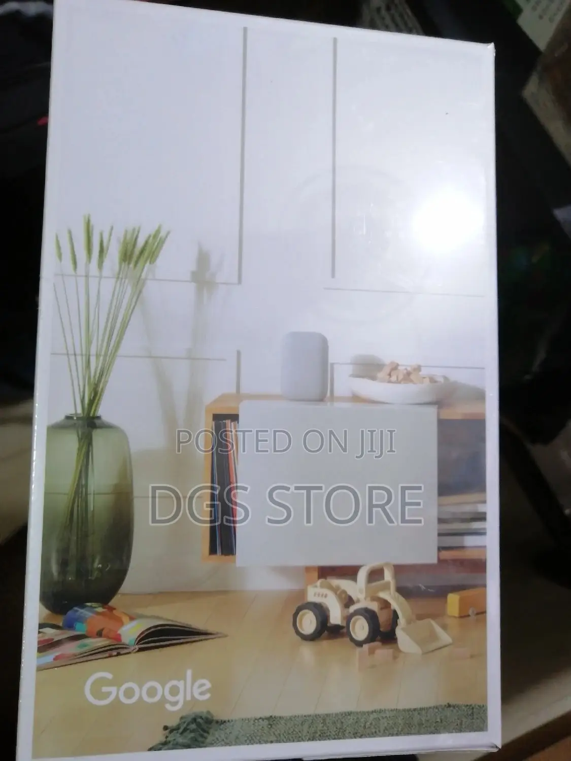 Google Nest Audio Speaker