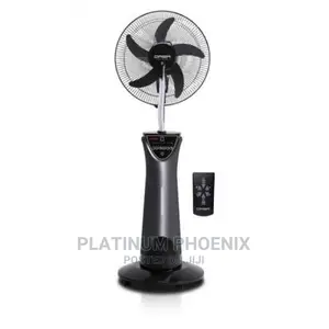 18" Century Mist Rechargeable Fan