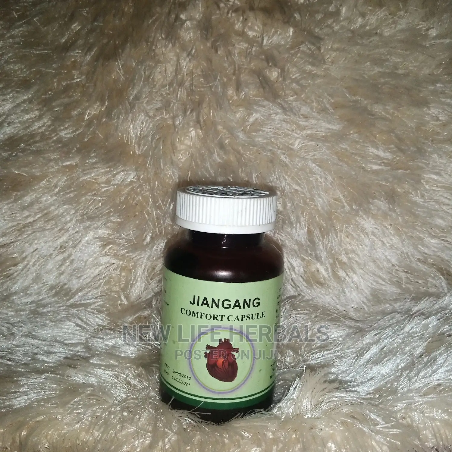 Comfort Capsules