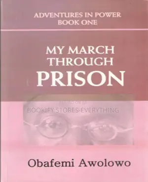 My March Through Prison