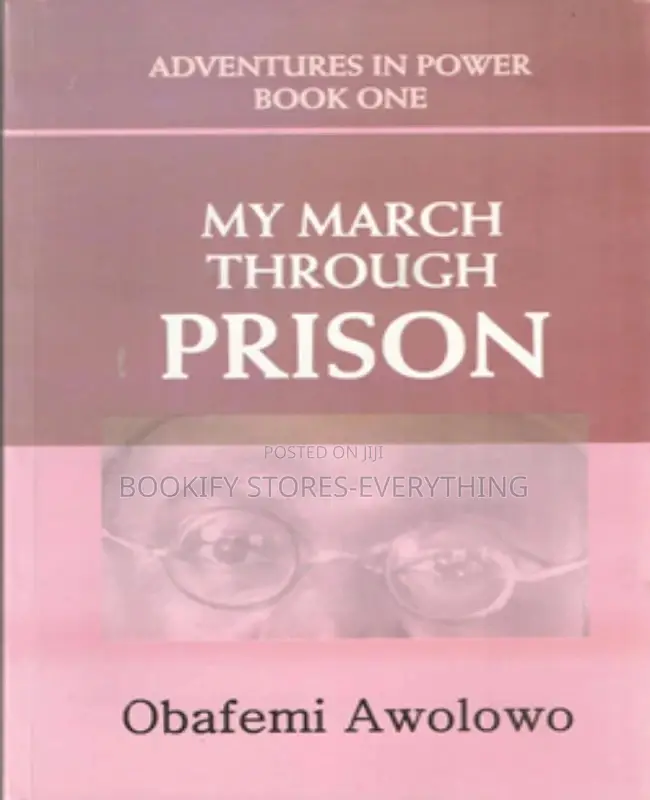 My March Through Prison