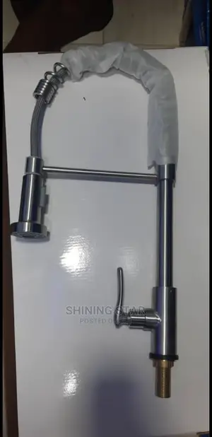 Only Cold Sink Faucet
