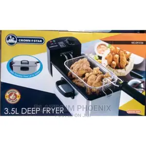 3.5L Electric Deep Fryer