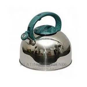 Whistling Kettle