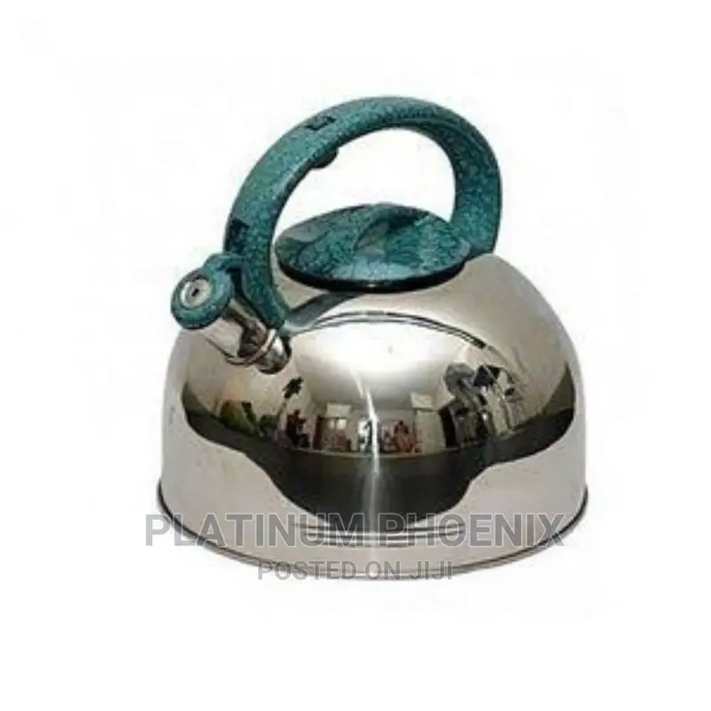 Whistling Kettle