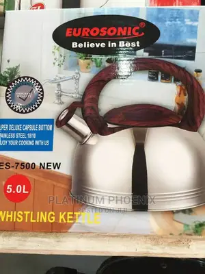 Whistling Kettle