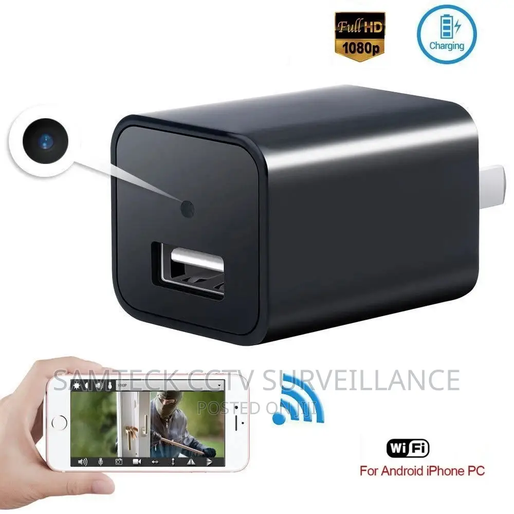USB Spy Camera