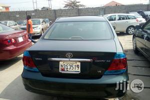Toyota Camry XLE V6 4dr Sedan (3.0L 6cyl 5A) 2006 Gray