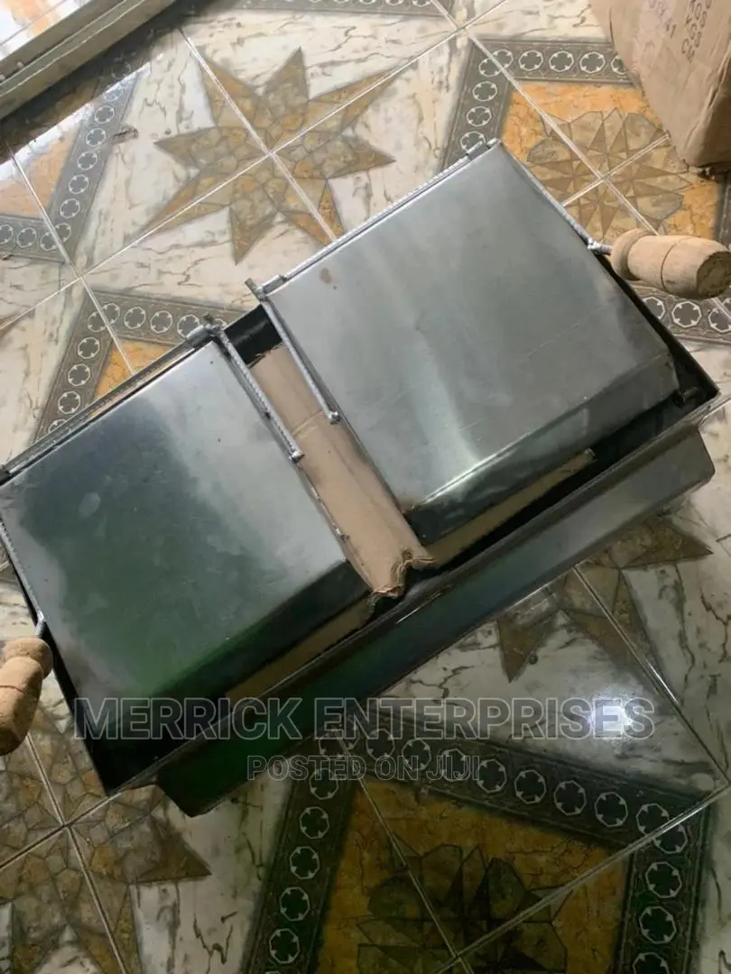 Double Pan Shawarma Toaster