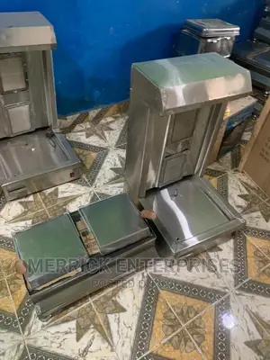 Shawarma Griddle &Toaster
