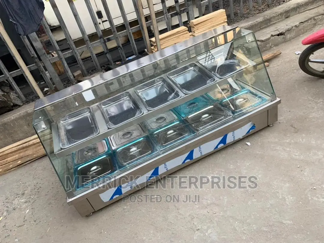 Quality Food Warmer With Plate